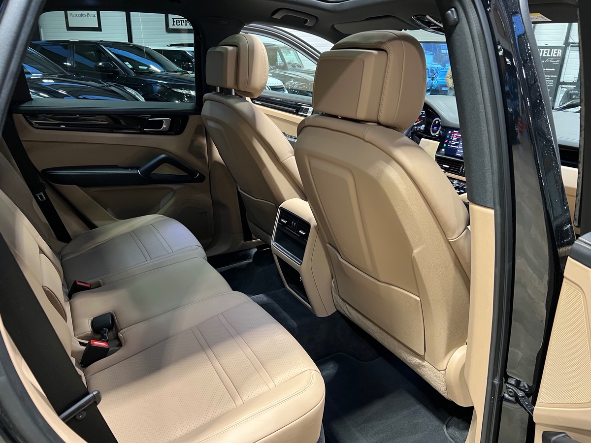 Porsche Cayenne E-HYBRID 3.0 V6 461CV TO/BOSE r