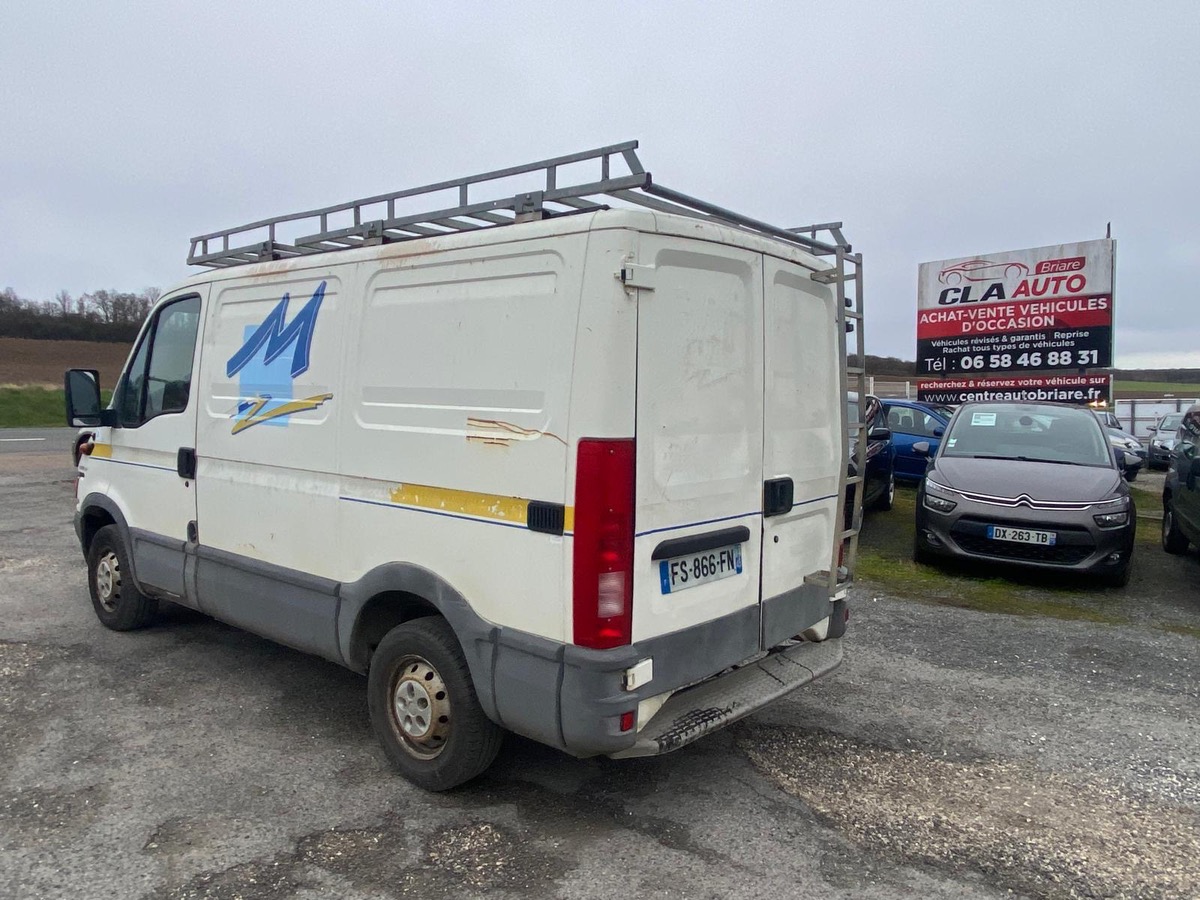 Iveco 29L10 2.3td 95cv