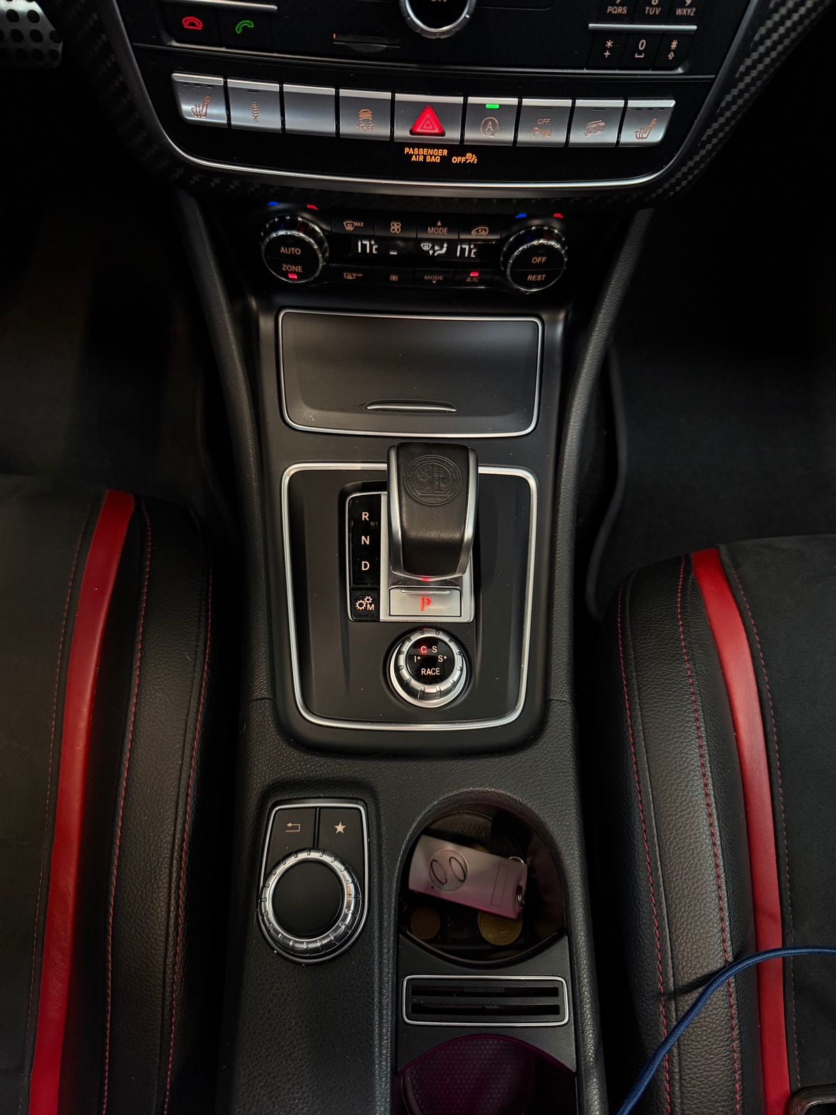 Mercedes Benz Classe A A45 AMG PACK AERO 381CV