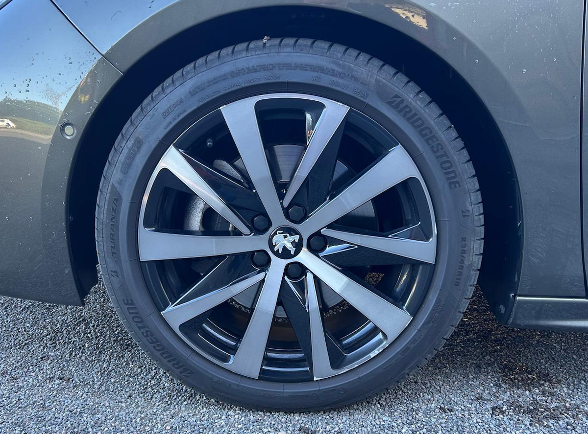 Peugeot 508 SW 2.0 BlueHDi GT Line EAT8 (160 ch)