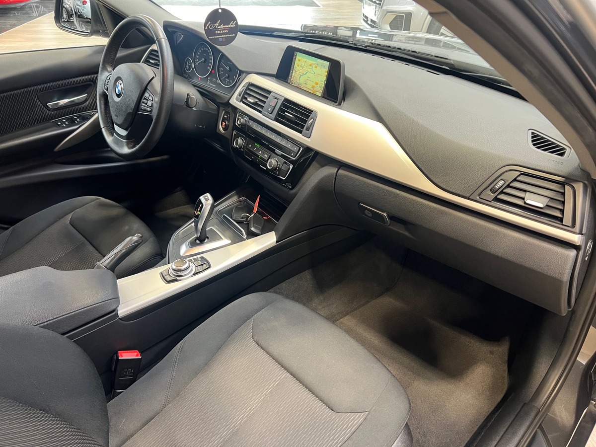 Bmw Série 3 (F30) 320D efficient dynamics 163 BVA8 BUSINESS