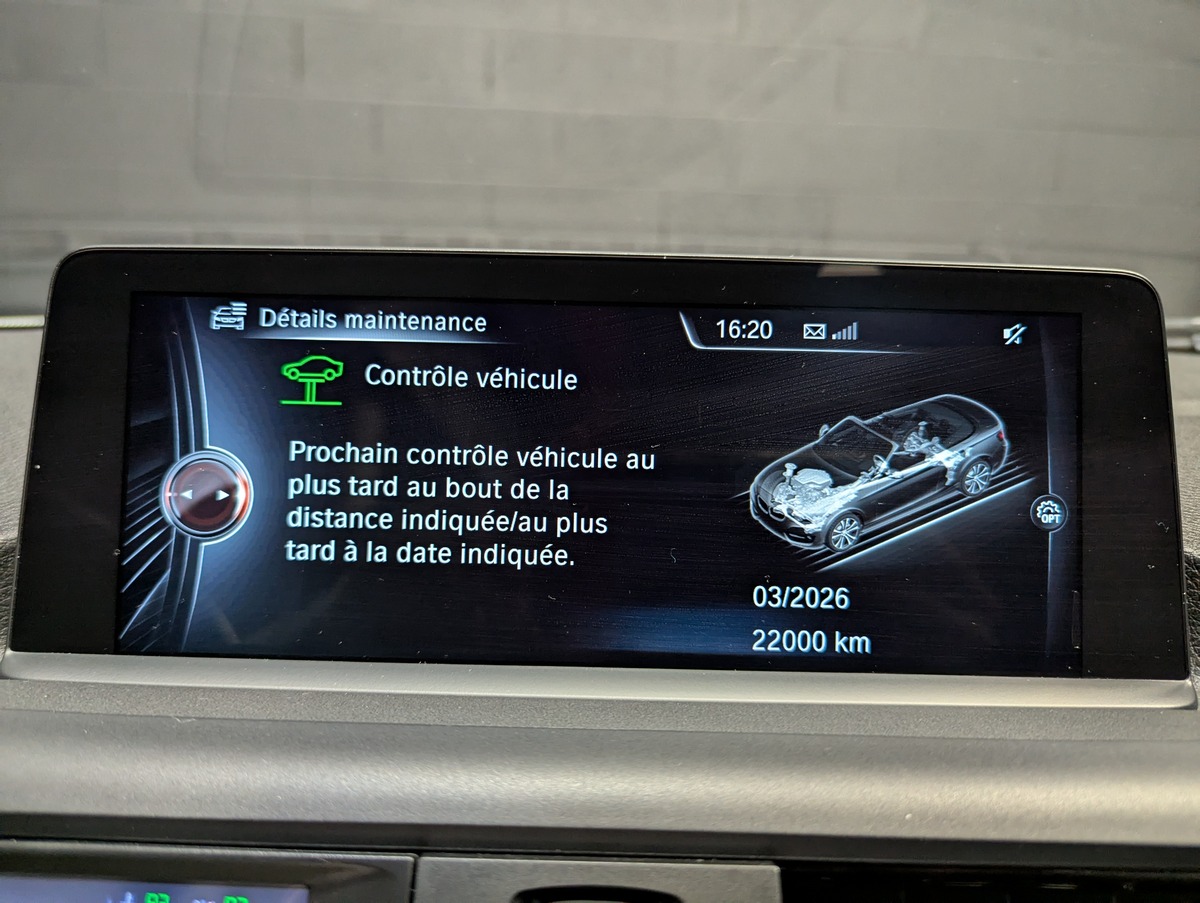 Bmw Série 2 CABRIOLET F23 M235i 326 ch