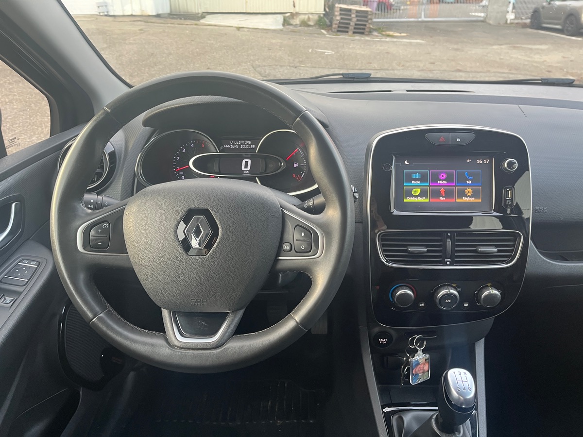 RENAULT Clio Estate 1.5 DCI 90ch Business, Courroie de distribution OK, Attelage, GPS, radars AR