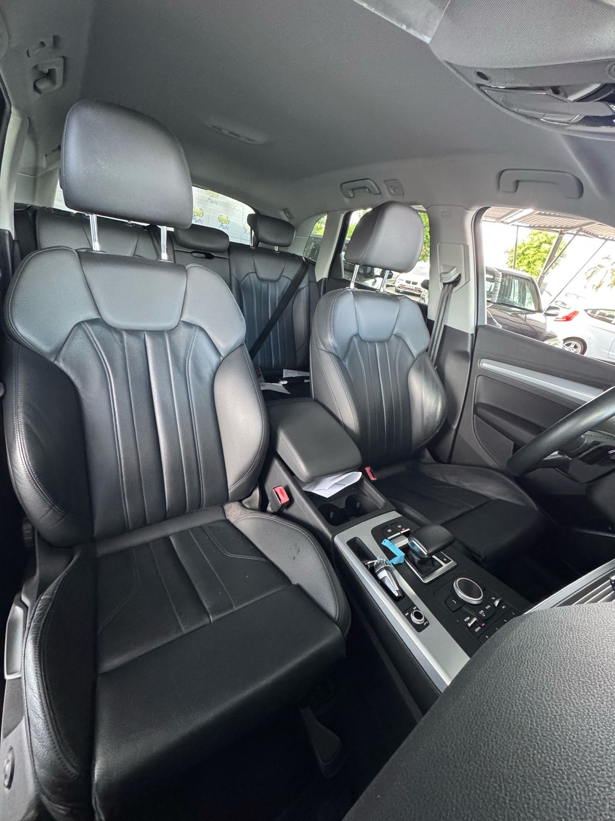 Audi Q5 2019 35 TDI 163CH  SPORT AUTO X