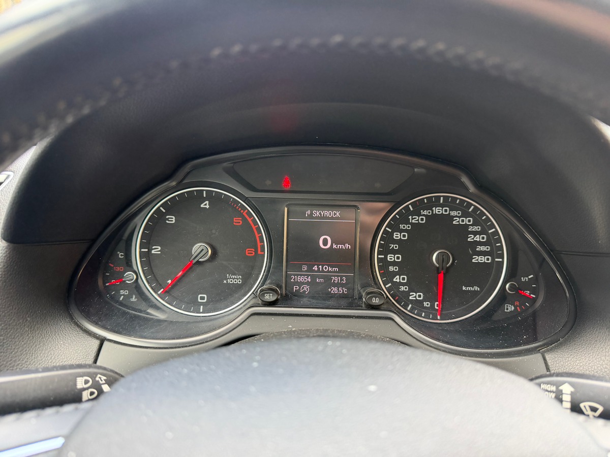 Audi Q5 2.0 tdi 177CH Quattro