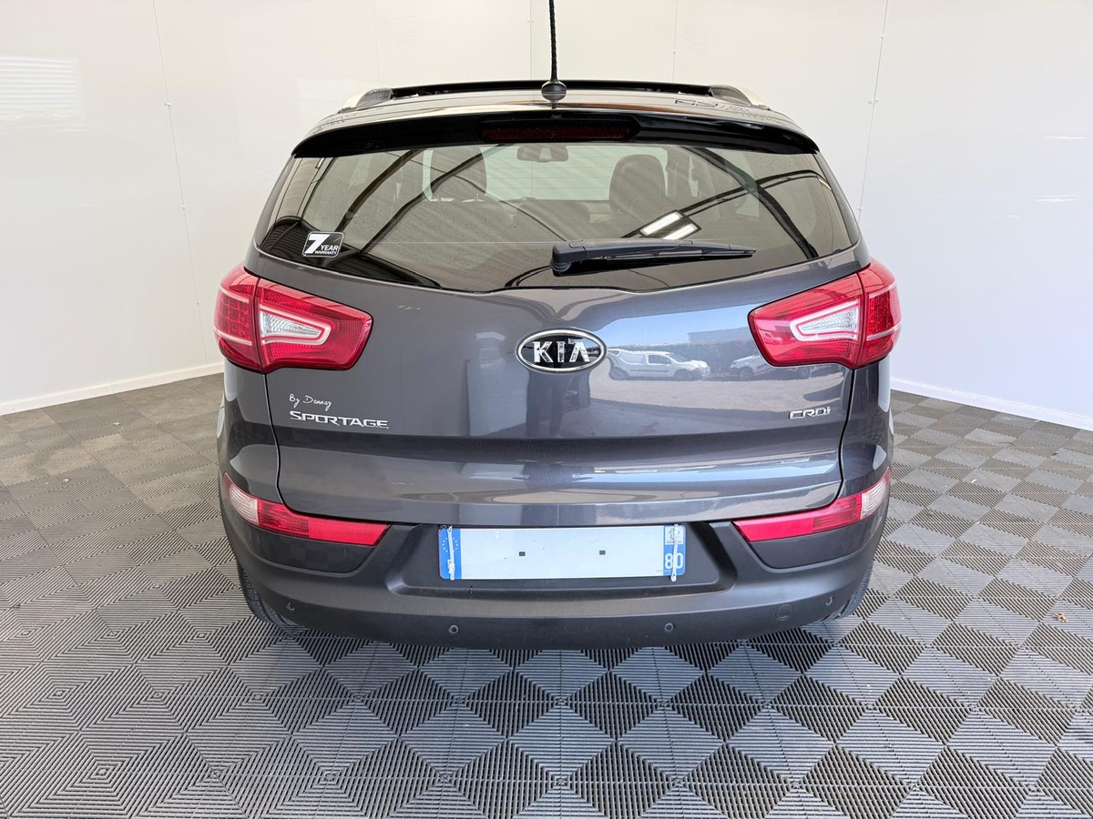 Kia Sportage 1.7 CRDI 115  2WD PREMIUM  PREMIERE MAIN