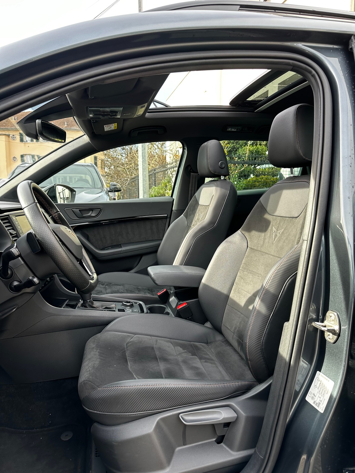 Cupra Ateca 2.0 TSi 300ps