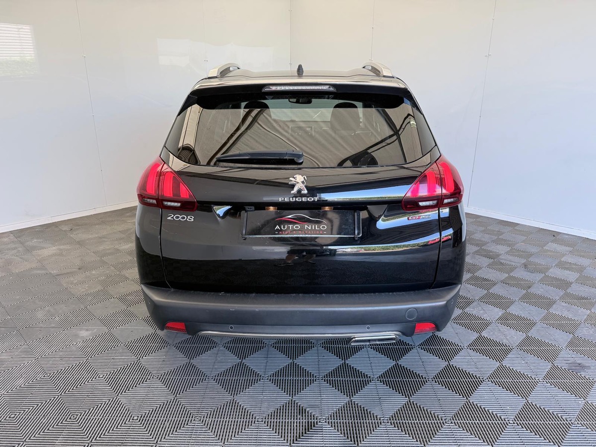 Peugeot 2008 1.6 BlueHdi 100  gt line
