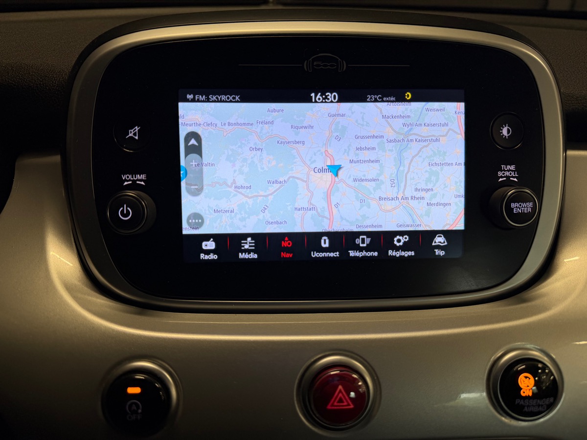 Fiat 500X 1.3 jtd