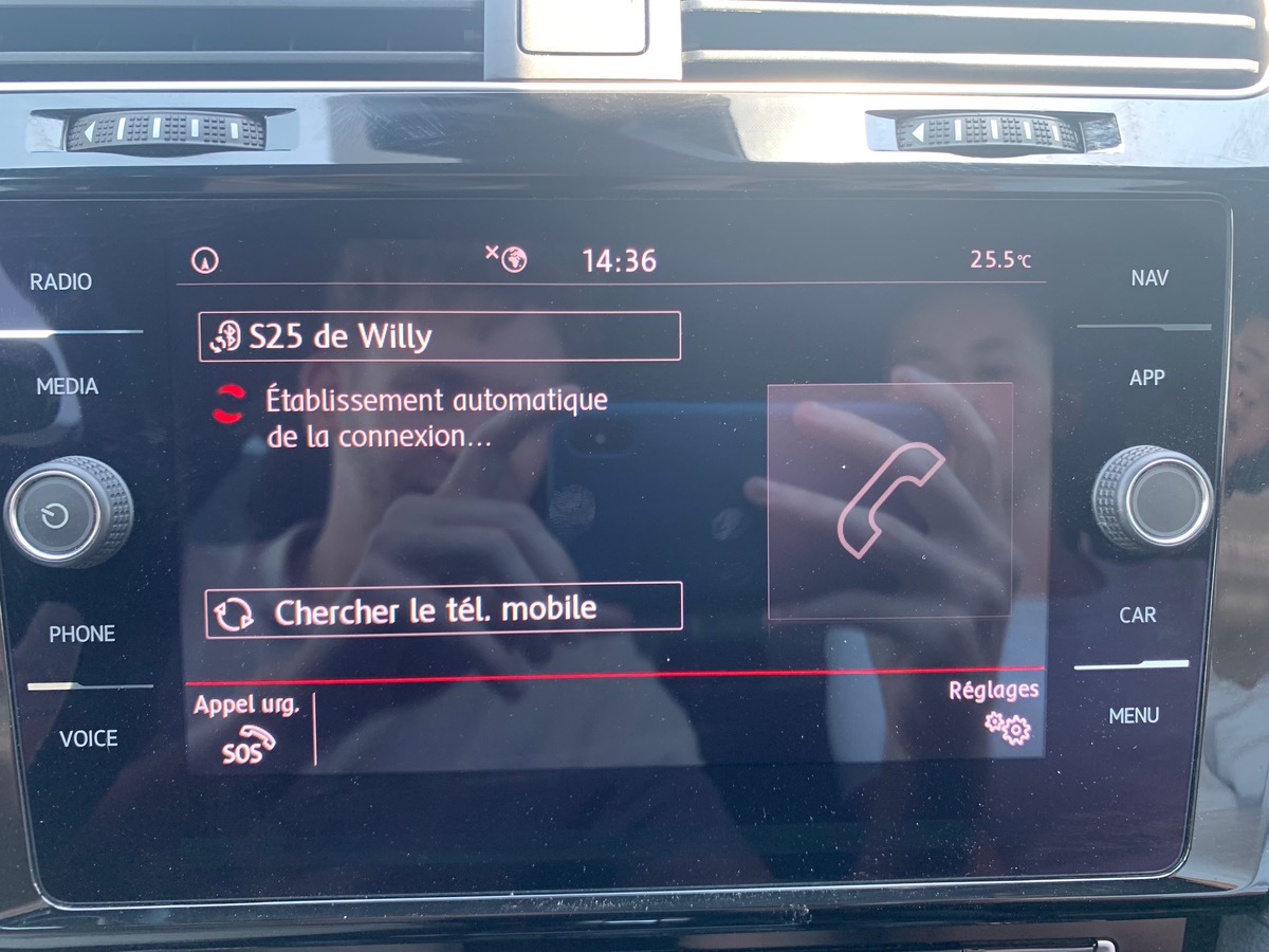 Volkswagen Golf GTI Stage 1 | 245 ch | Virtual Cockpit | Apple car Play | Régulateur adaptatif
