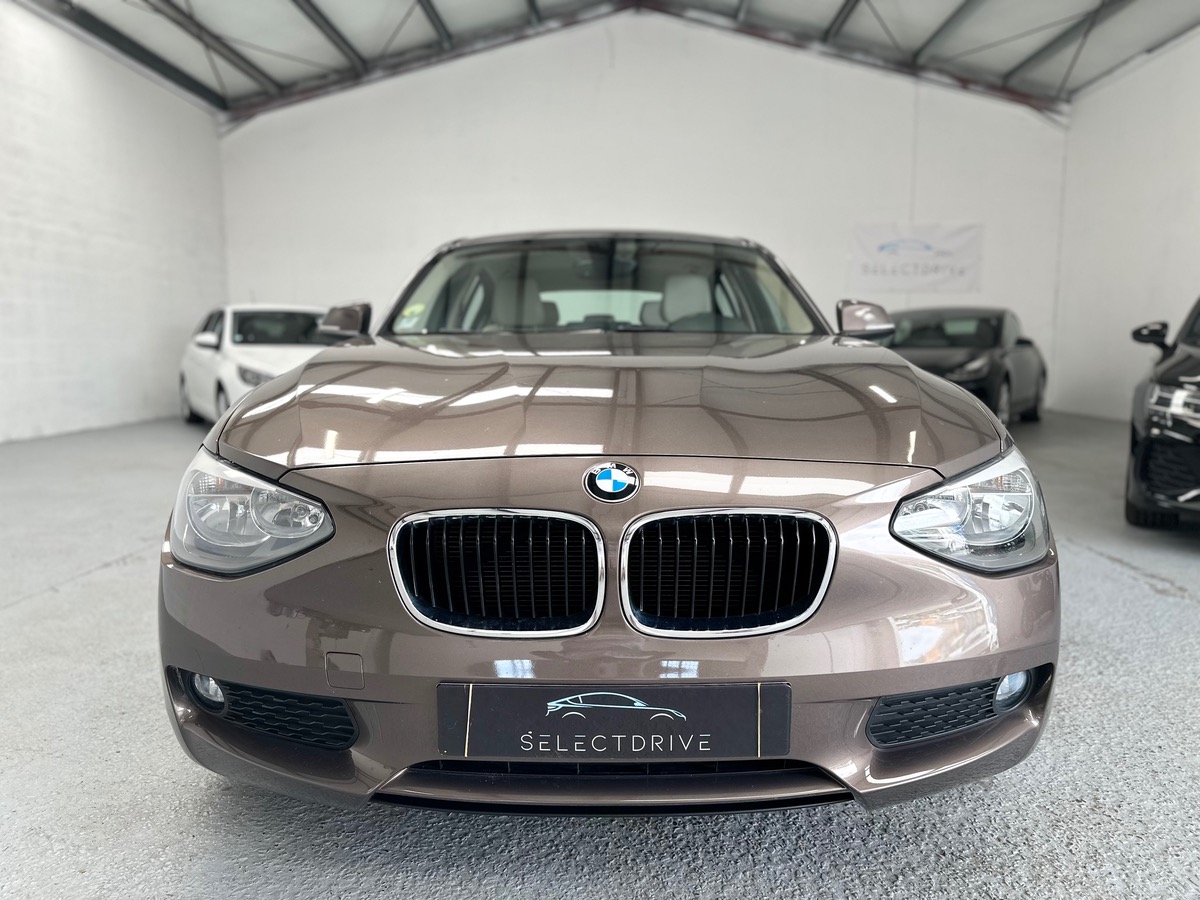 Bmw Série 1 116d 116ch Lounge 5p