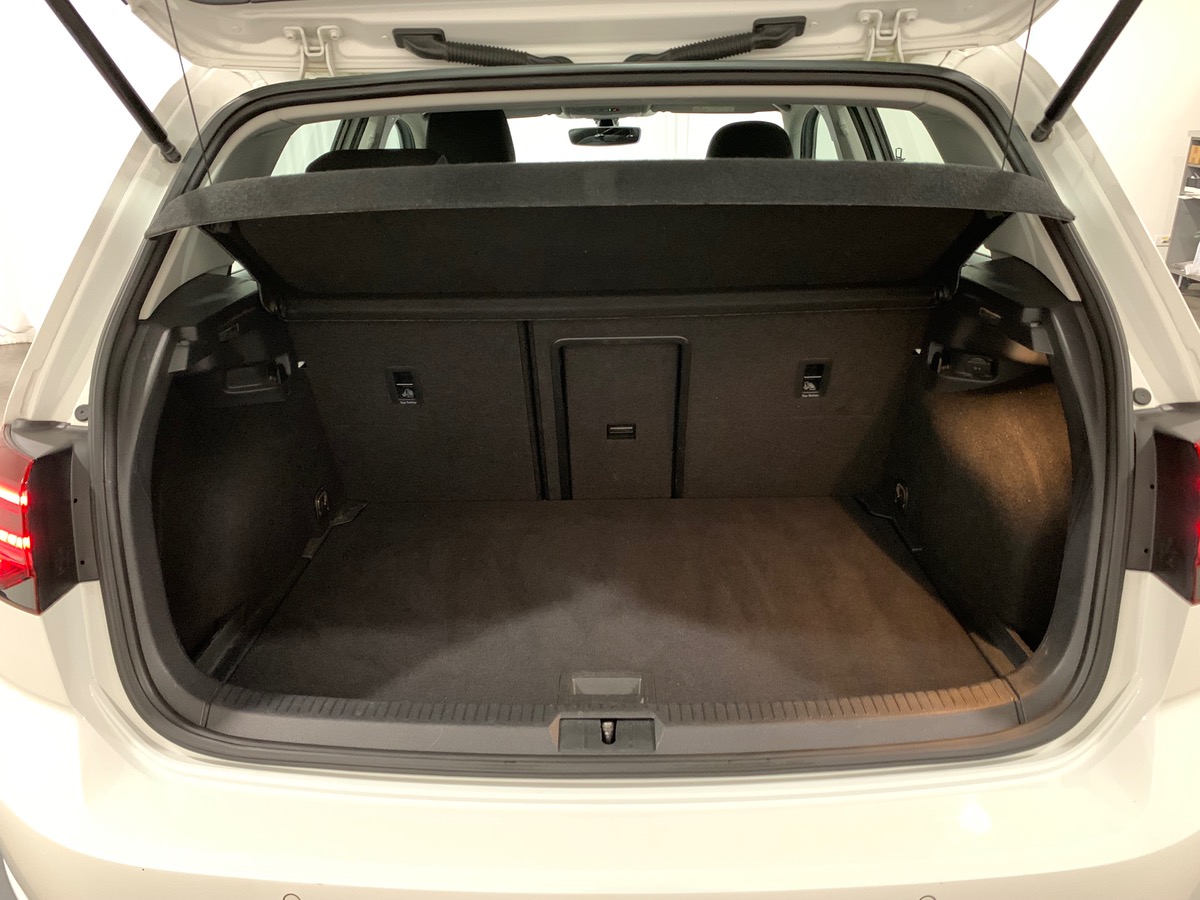 Volkswagen Golf 2.0 TDI 150 CARAT DSG