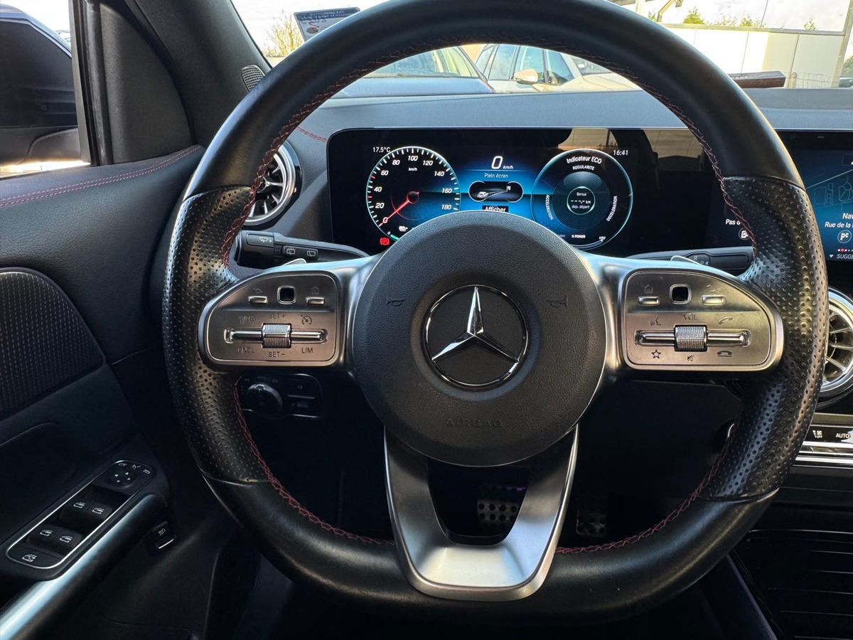 Mercedes-Benz EQA 250+ AMG Line 190