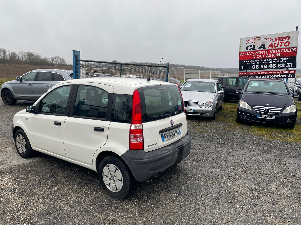 Fiat Panda 1.1 54 eco team 152005km d’origine
