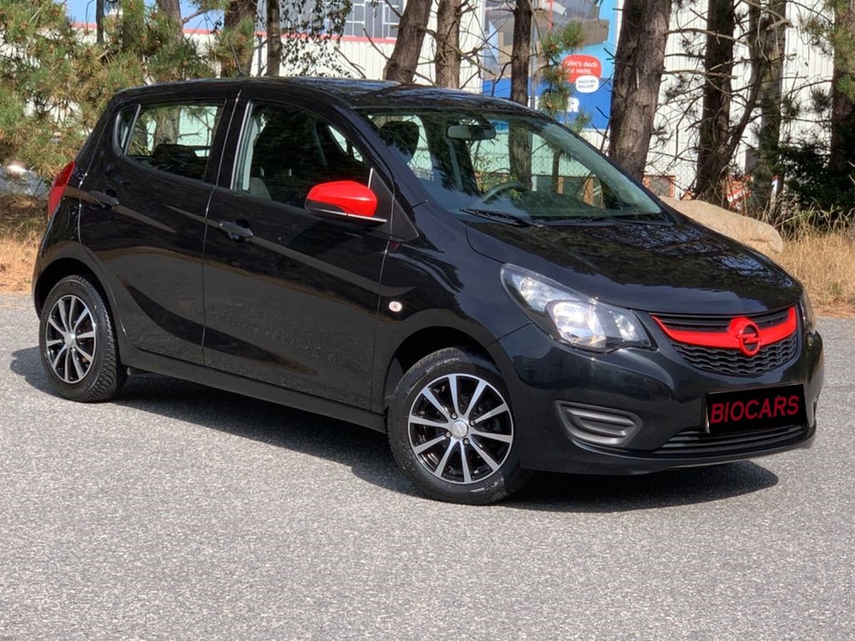 Opel Karl 1.0 Edition