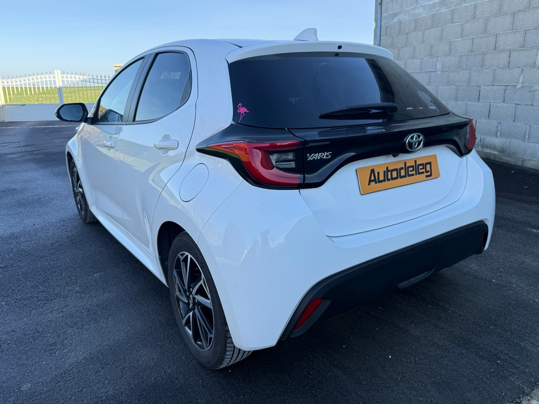 Toyota Yaris 70 VVT-I DESIGN