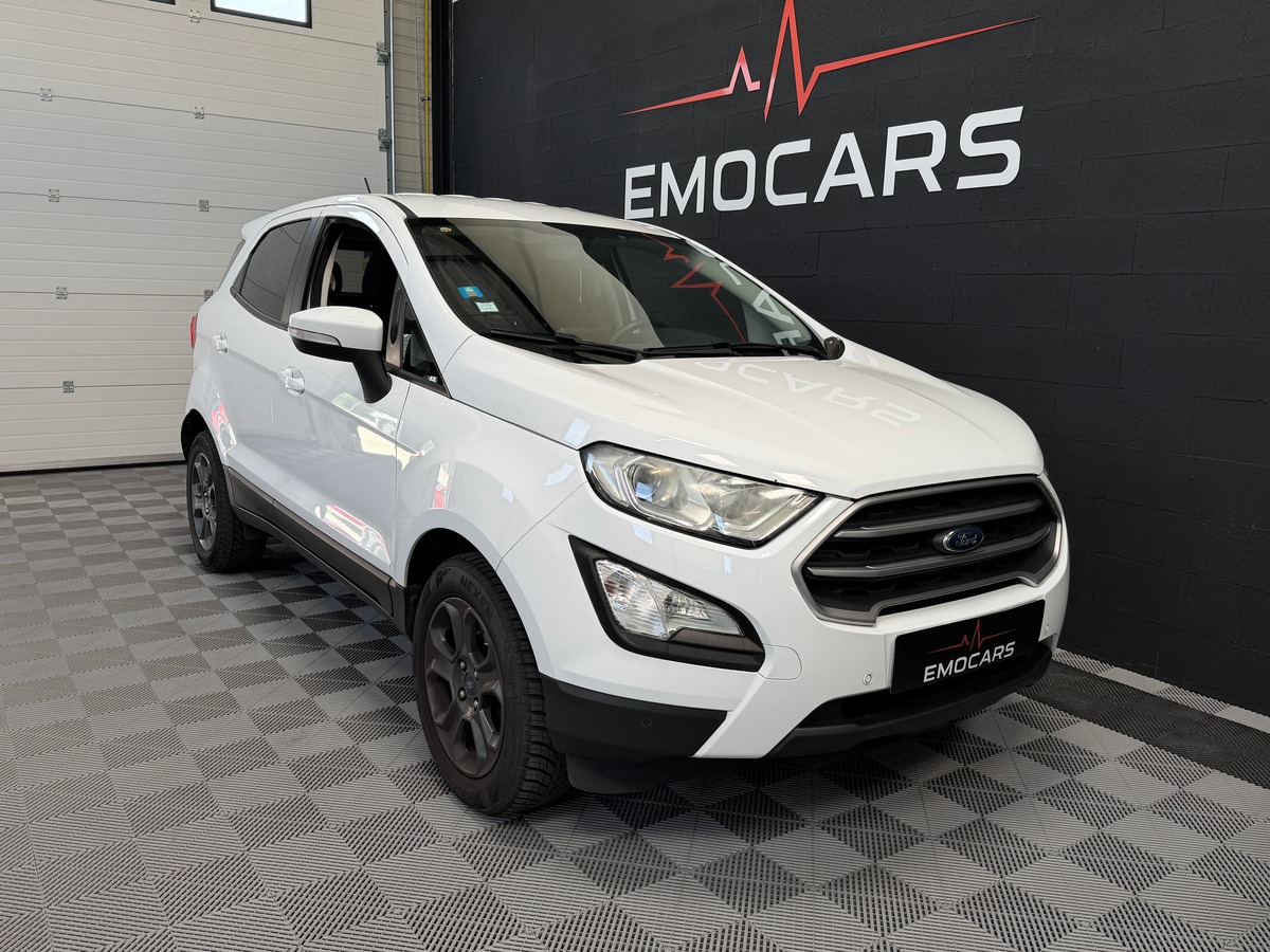 Ford EcoSport 1.0 SCTI TREND