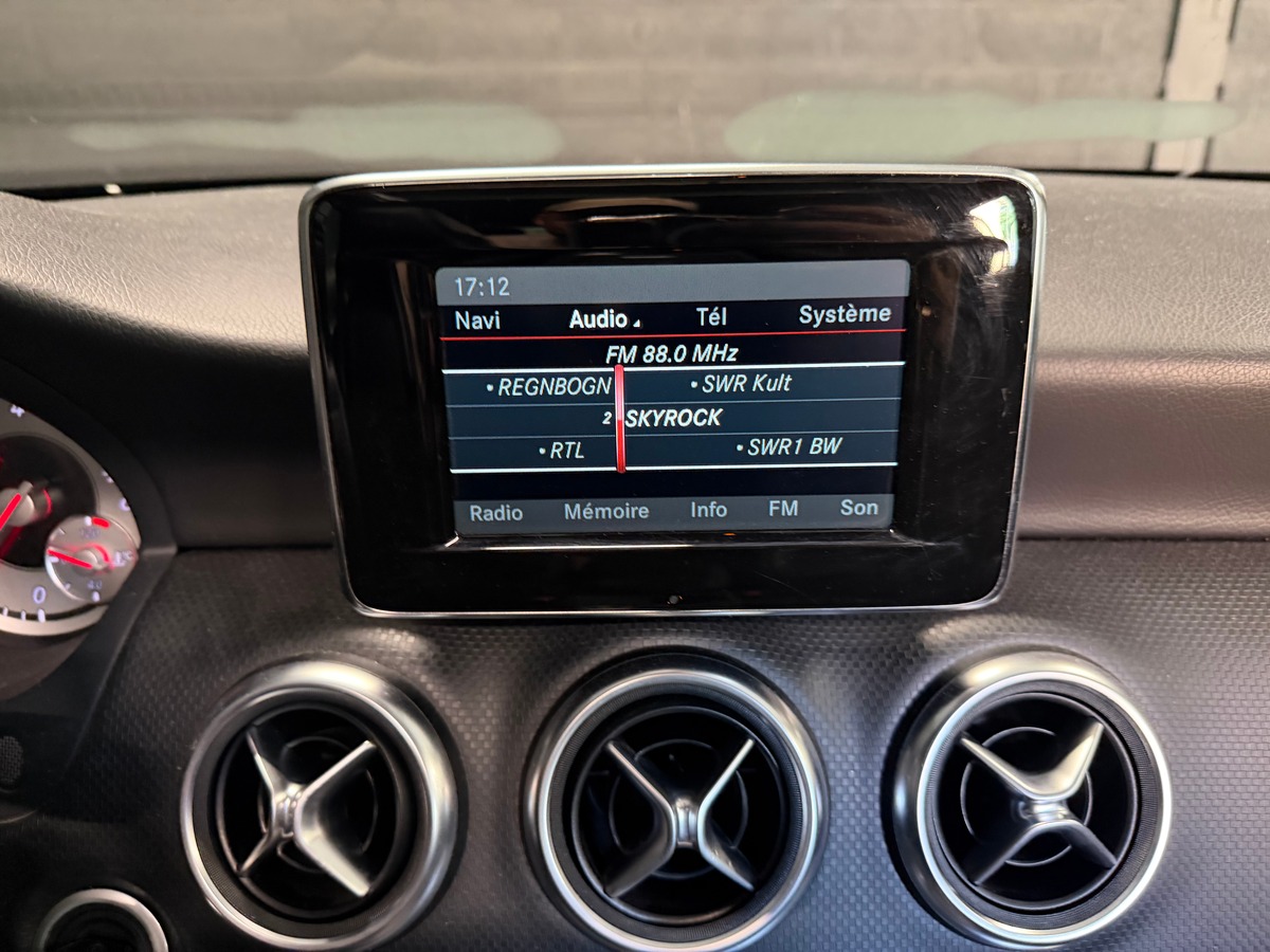 Mercedes Benz Classe A 180 cdi Sensation / Toit Panoramique Ouvrant
