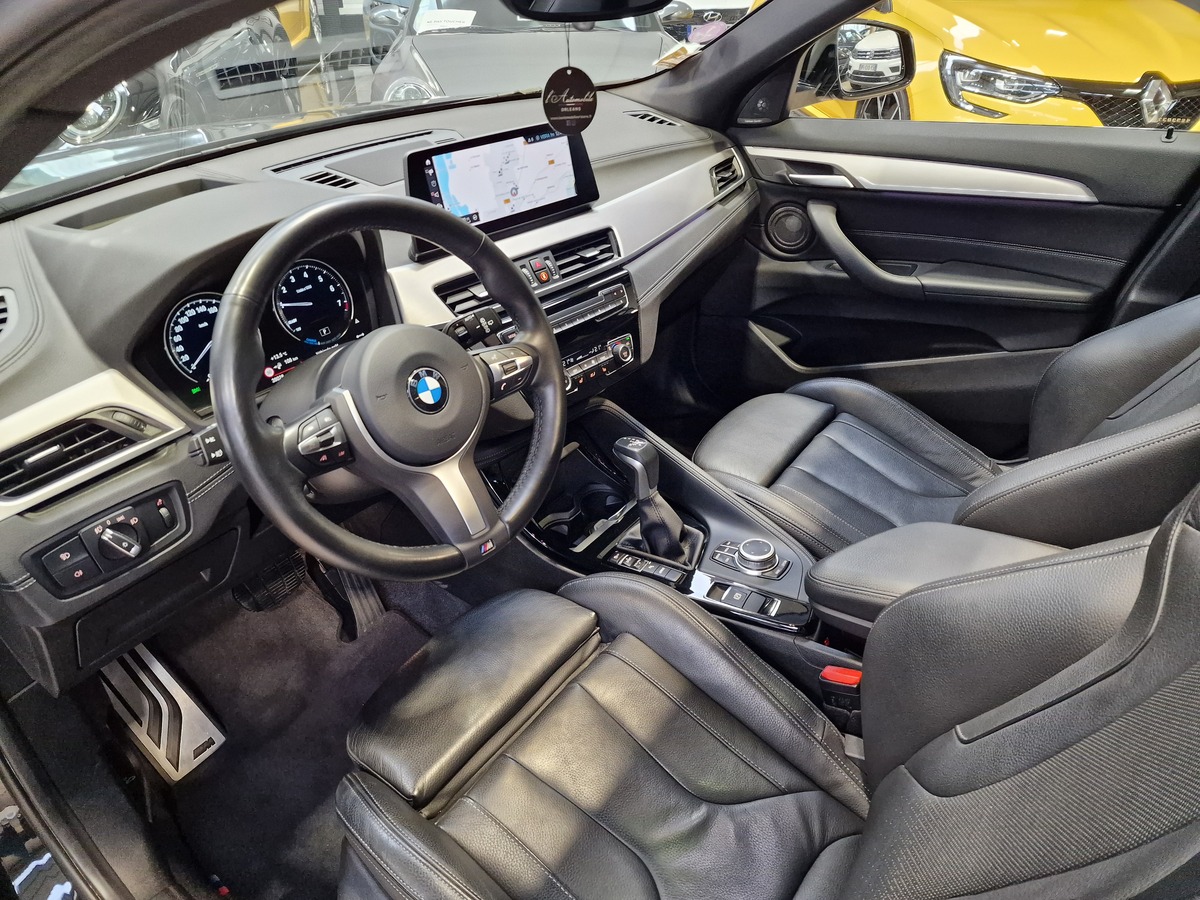 Bmw X2 25E XDRIVE 1.5 220 M SPORT