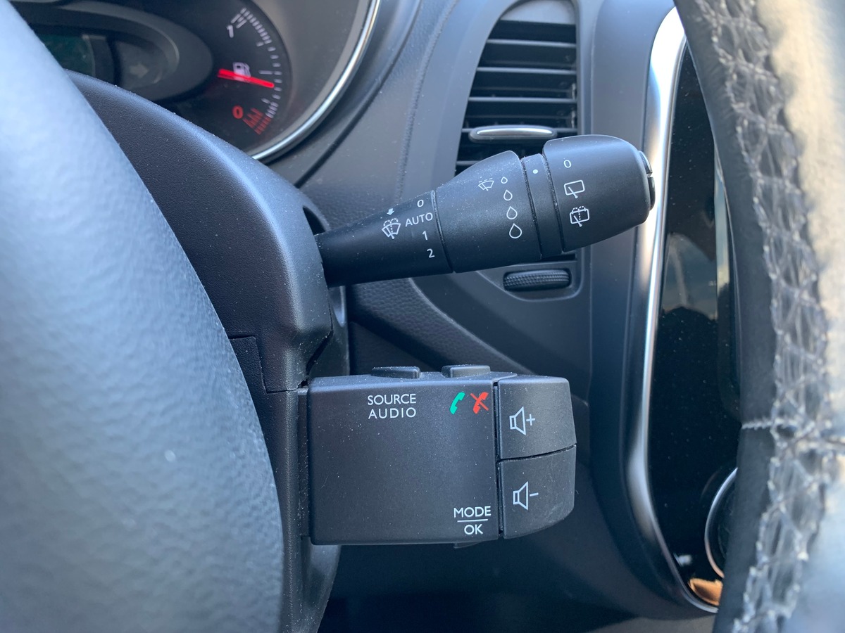 RENAULT Captur 120 ch | Intens | Régulateur vitesse | Radar stationnement arriére | GPS | Bluetooth