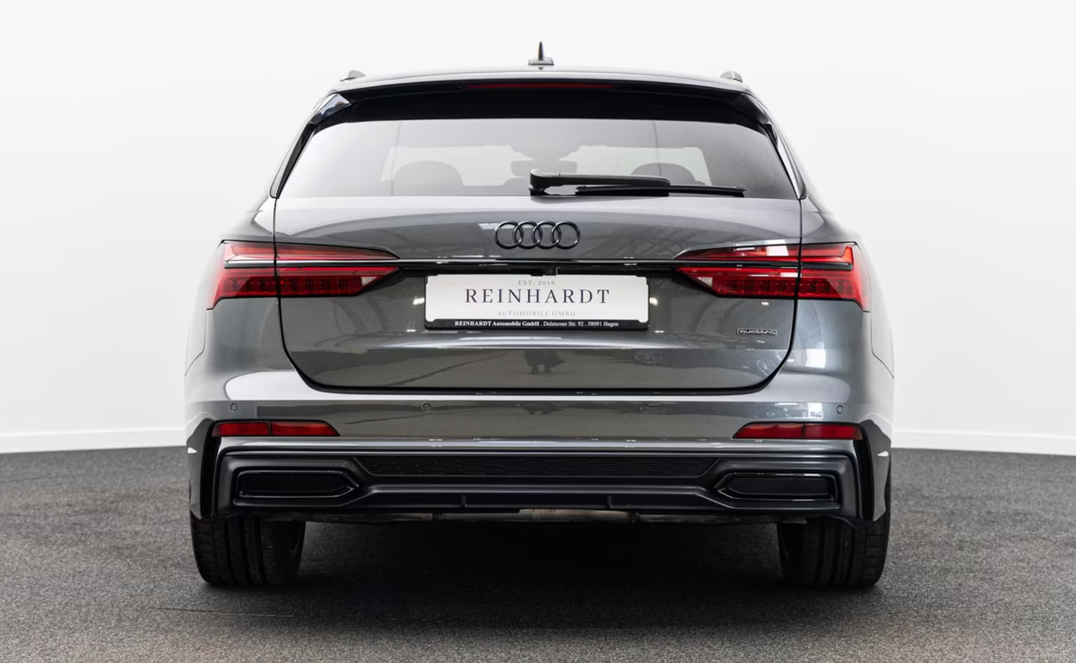 Audi A6 Avant 55 TFSI 340ch S line quattro S tronic 7/Caméra/Matrix/VO allemand/Malus 8700e