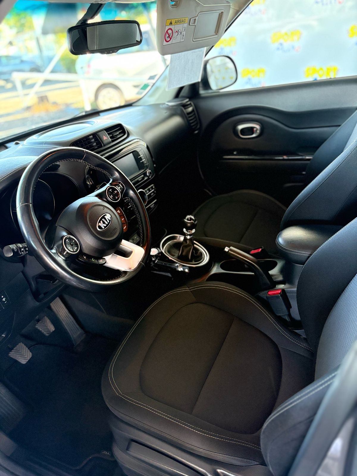 Kia Soul 1.6 crdi 136CH SPORT AUTO