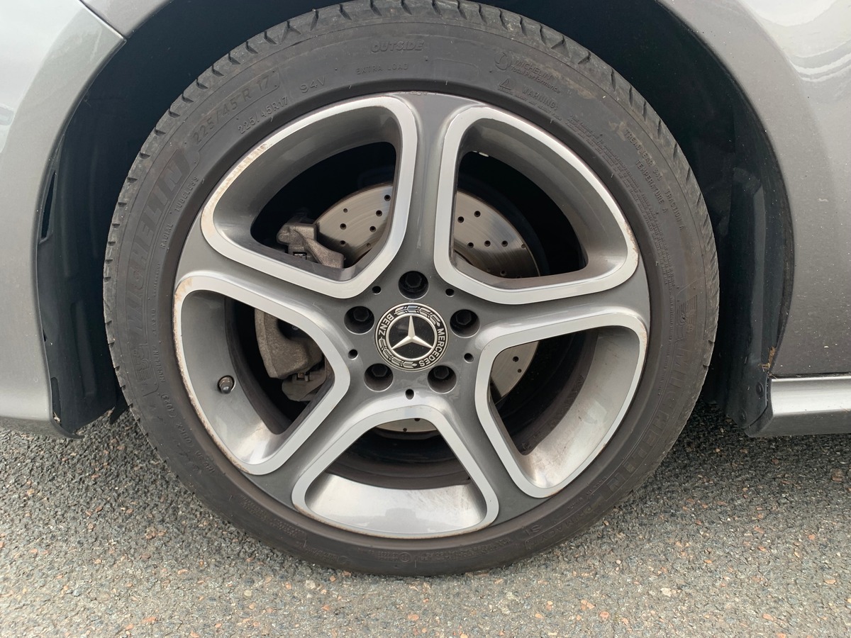 Mercedes-Benz CLA Shooting Brake 136 ch | Business Edition | Caméra de recul | Coffre électrique