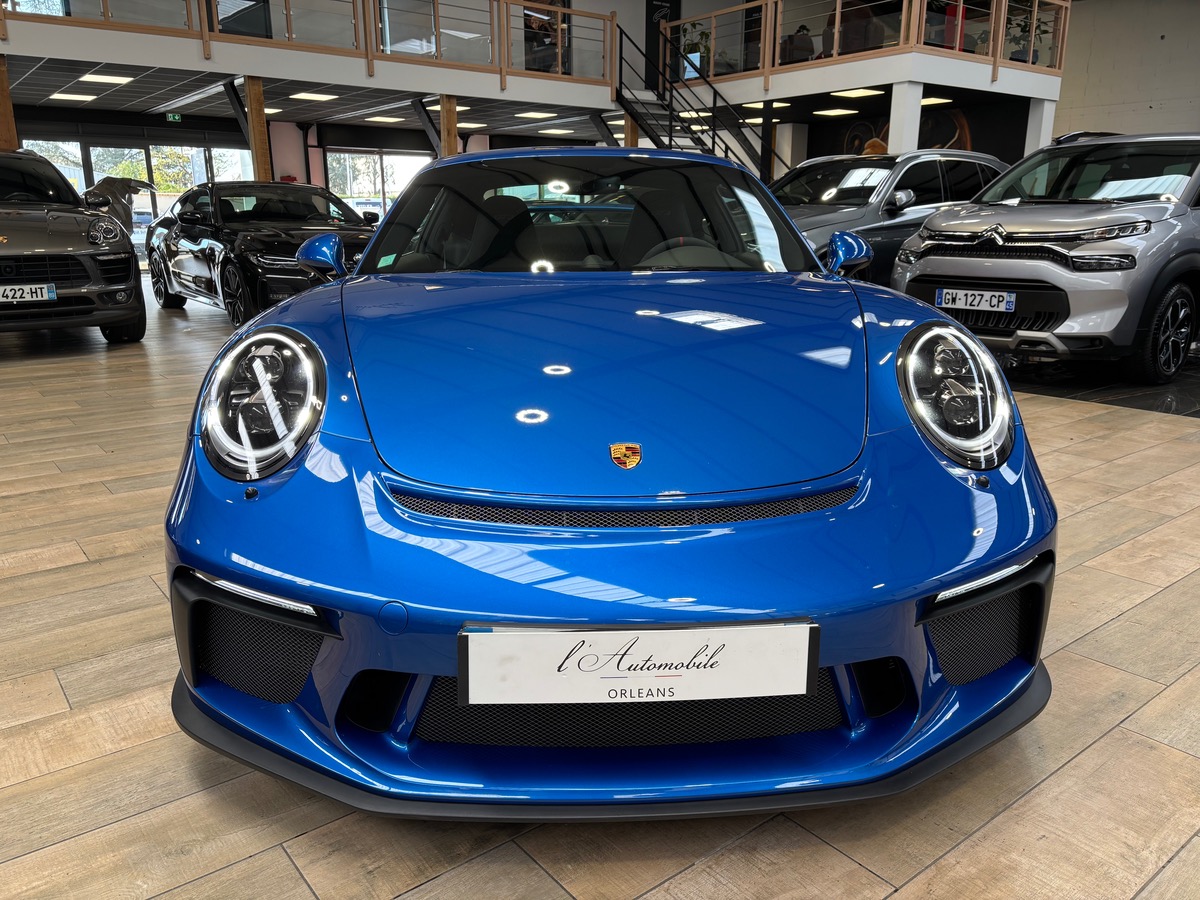 Porsche 911 991 GT3 PHASE 2 500 1°MAIN CP ORLEANS g