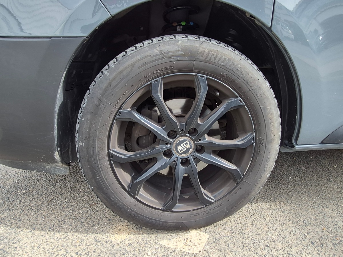 RENAULT Trafic DCI 170 BVA GRAND CONFORT L2H1