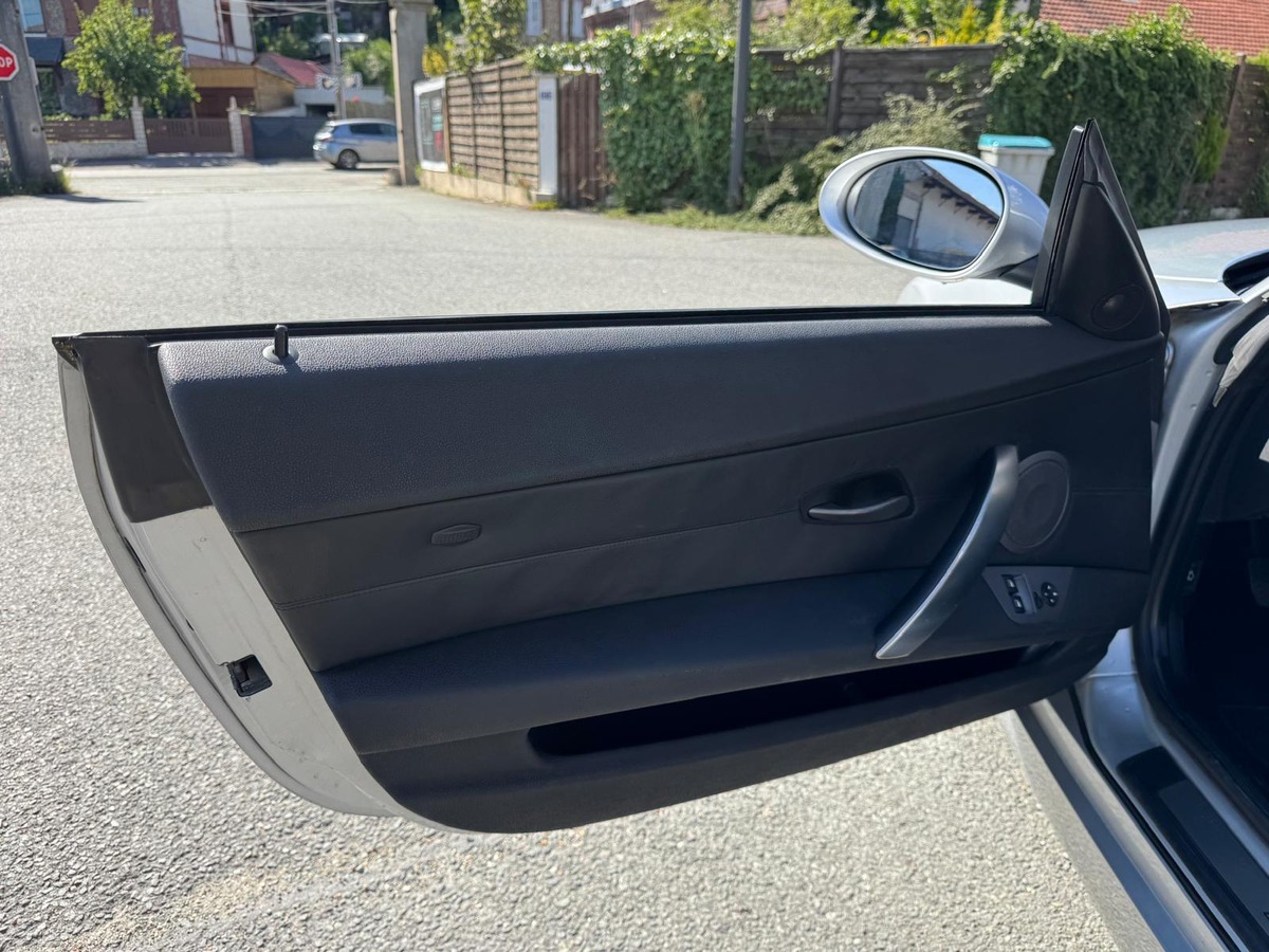 Bmw Z4 Roadster 3.0 231cv boite manuelle - Français - Garantie