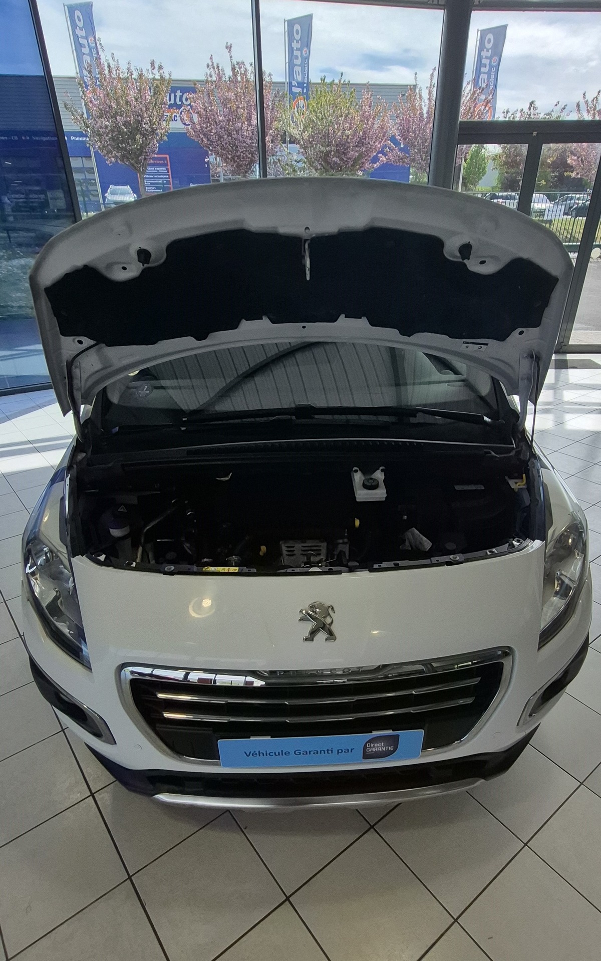Peugeot 3008 1.2L STYLE  130CV PURETECH S&S