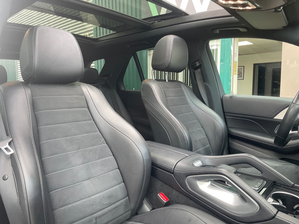 Mercedes-Benz Classe GLE 350D AMG LINE TOIT OUVRANT