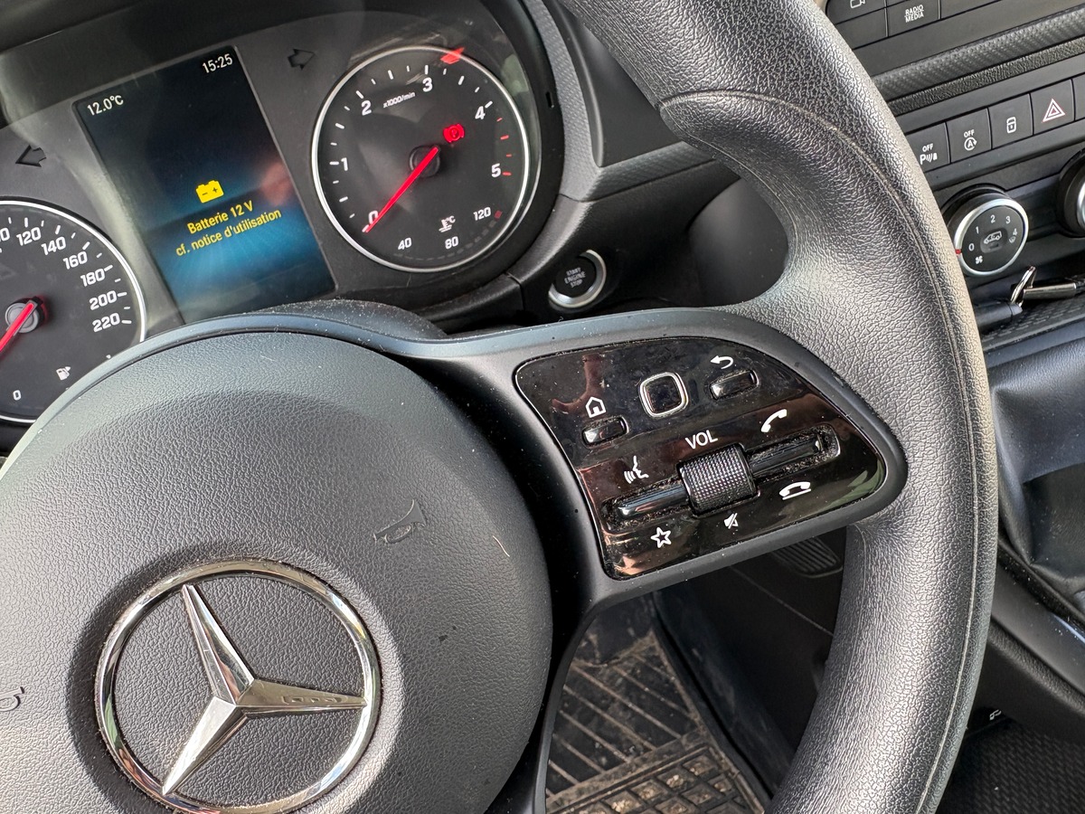 Mercedes Benz CITAN LONG - TVA RECUPERABLE