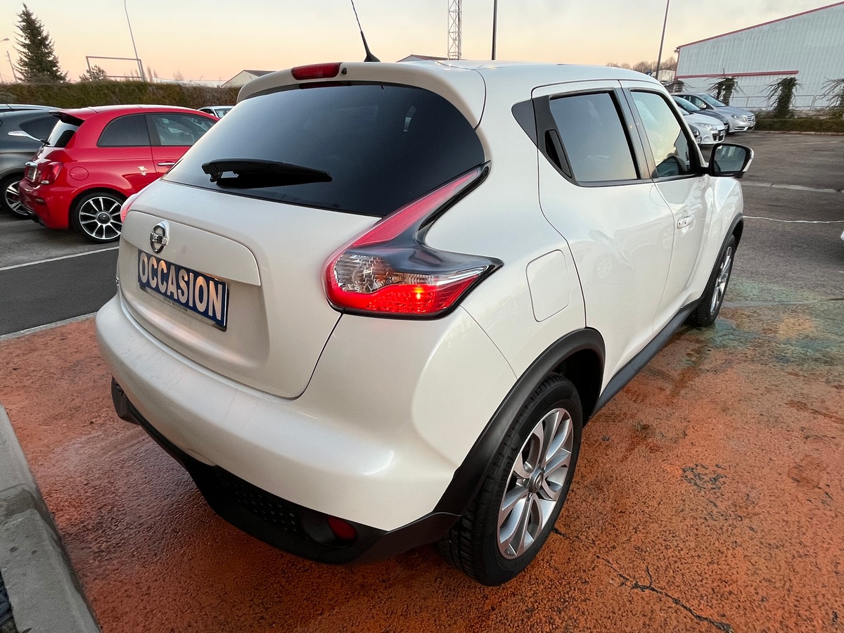 Nissan Juke Phase 3 1.2 DIG-T  2WD S&S 115 ch TEKNA