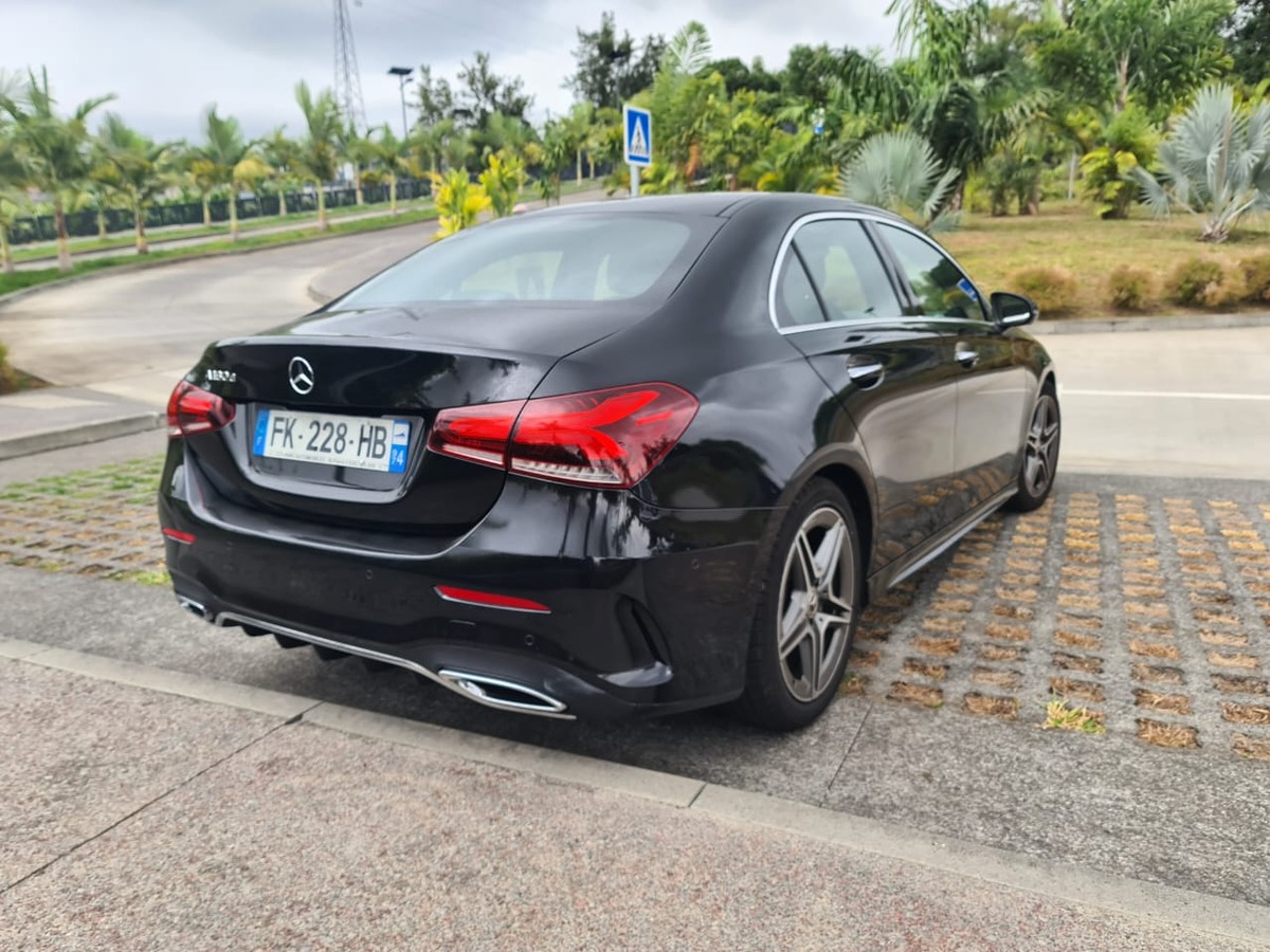 Mercedes-Benz Classe A A TROIS VOLUMES 1.5 A 180 D