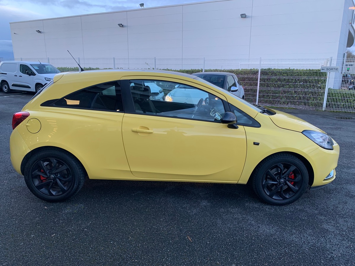 Opel Corsa 100 ch | Color edition | Climatisation | Bluetooth