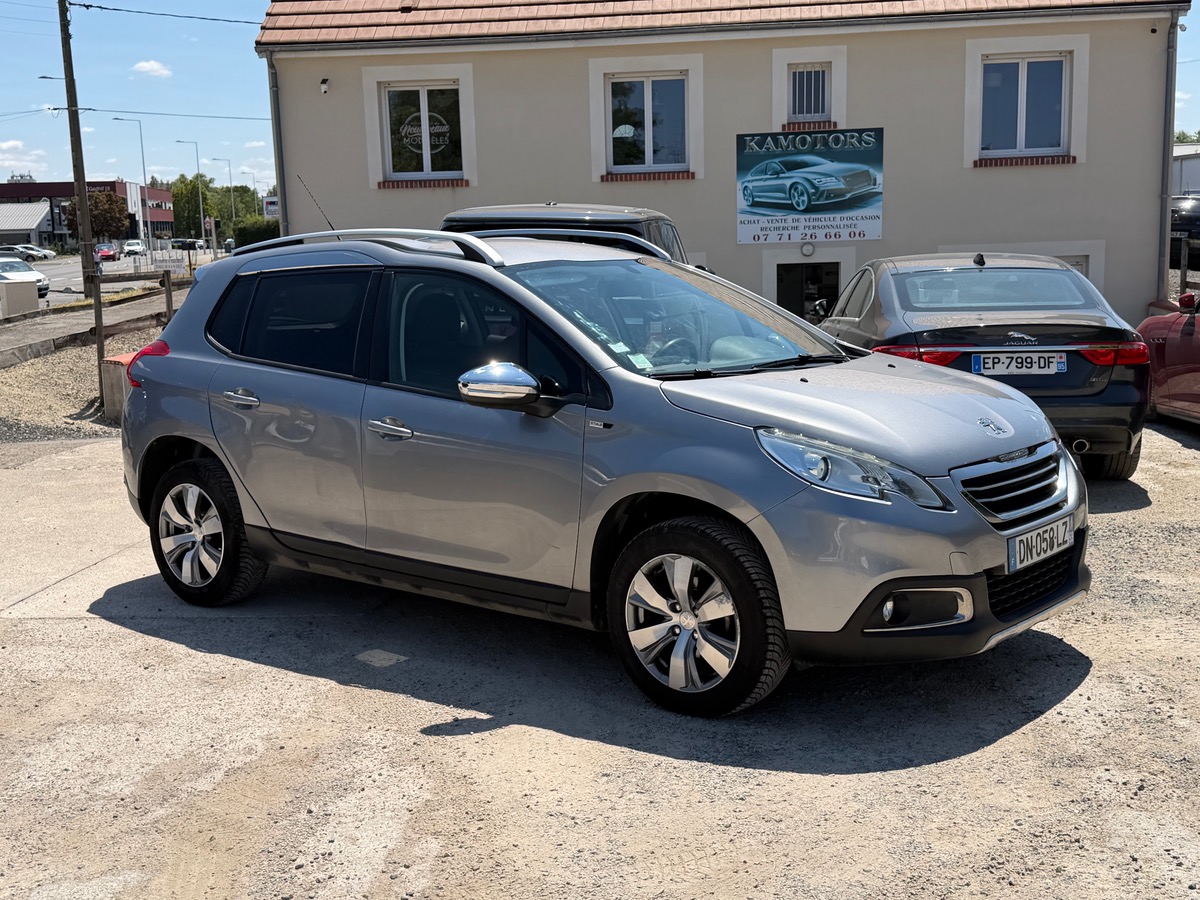 Peugeot 2008