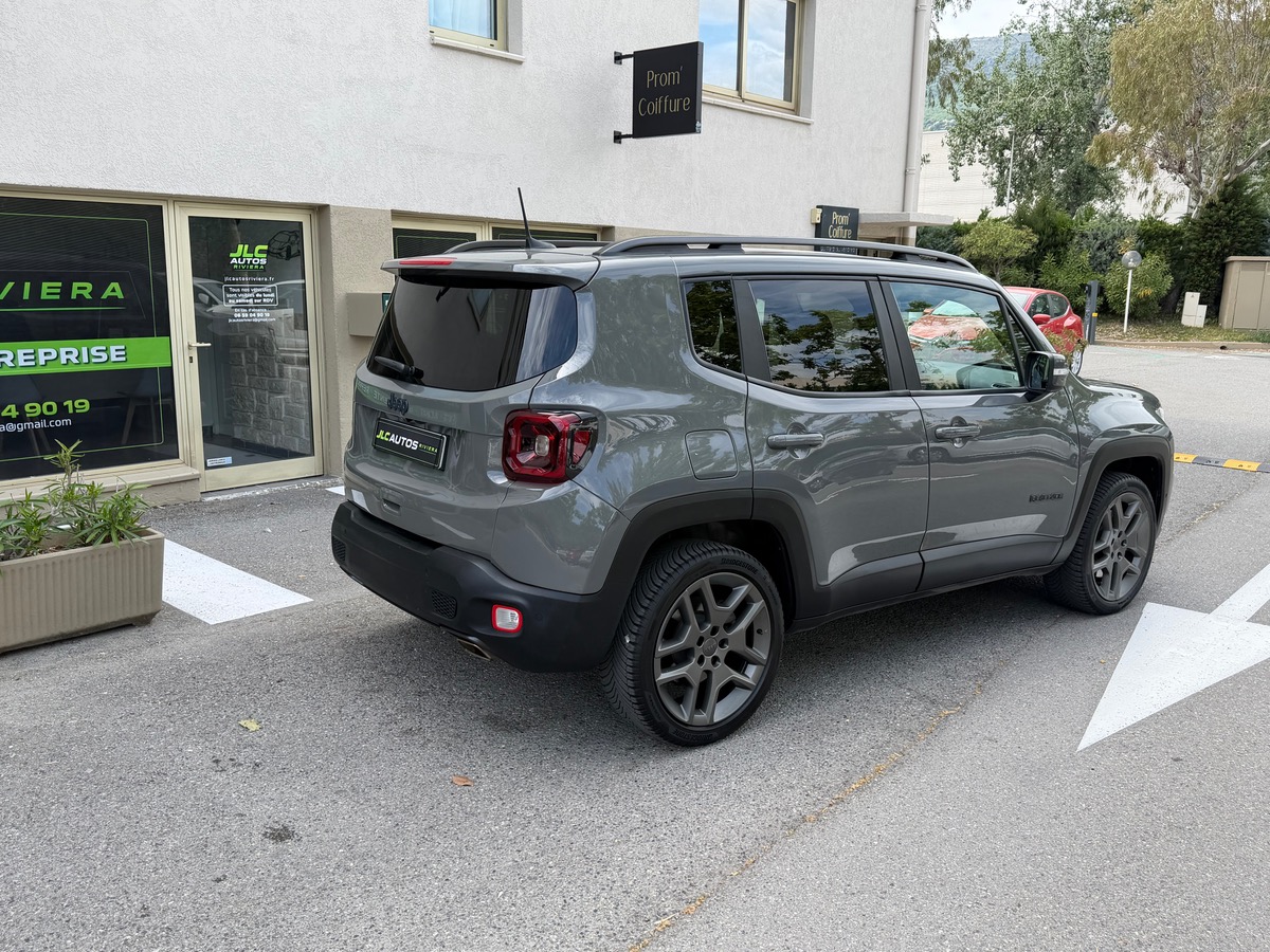 Jeep Renegade 1.3 TURBO T4 240 CV 4XE S AT6