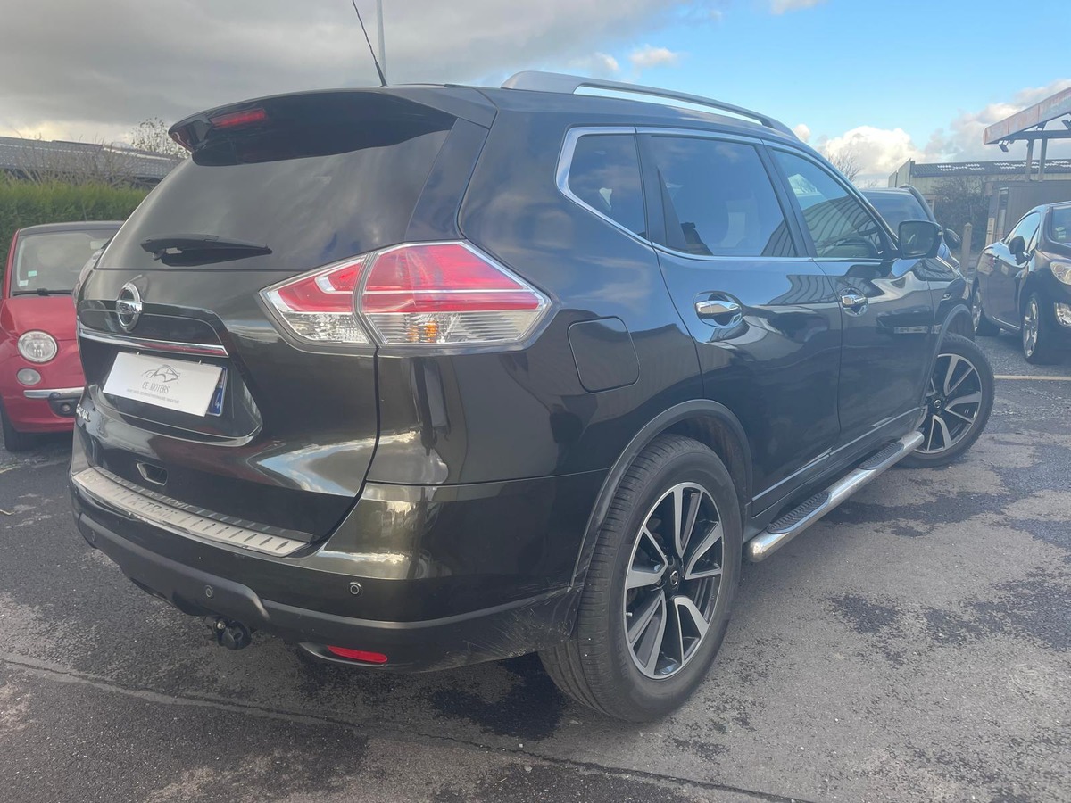 Nissan NISSAN X TRAIL 1.6 DIG-T N-Connecta Euro 6