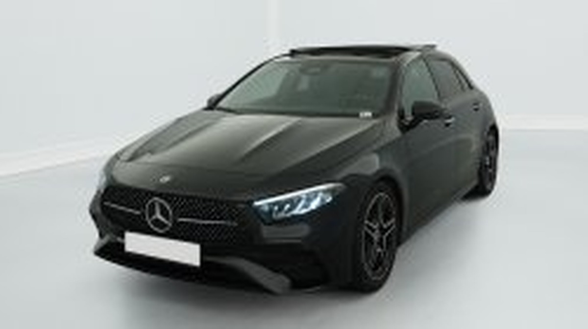 Mercedes-Benz Classe A 200 7G-DCT AMG LINE