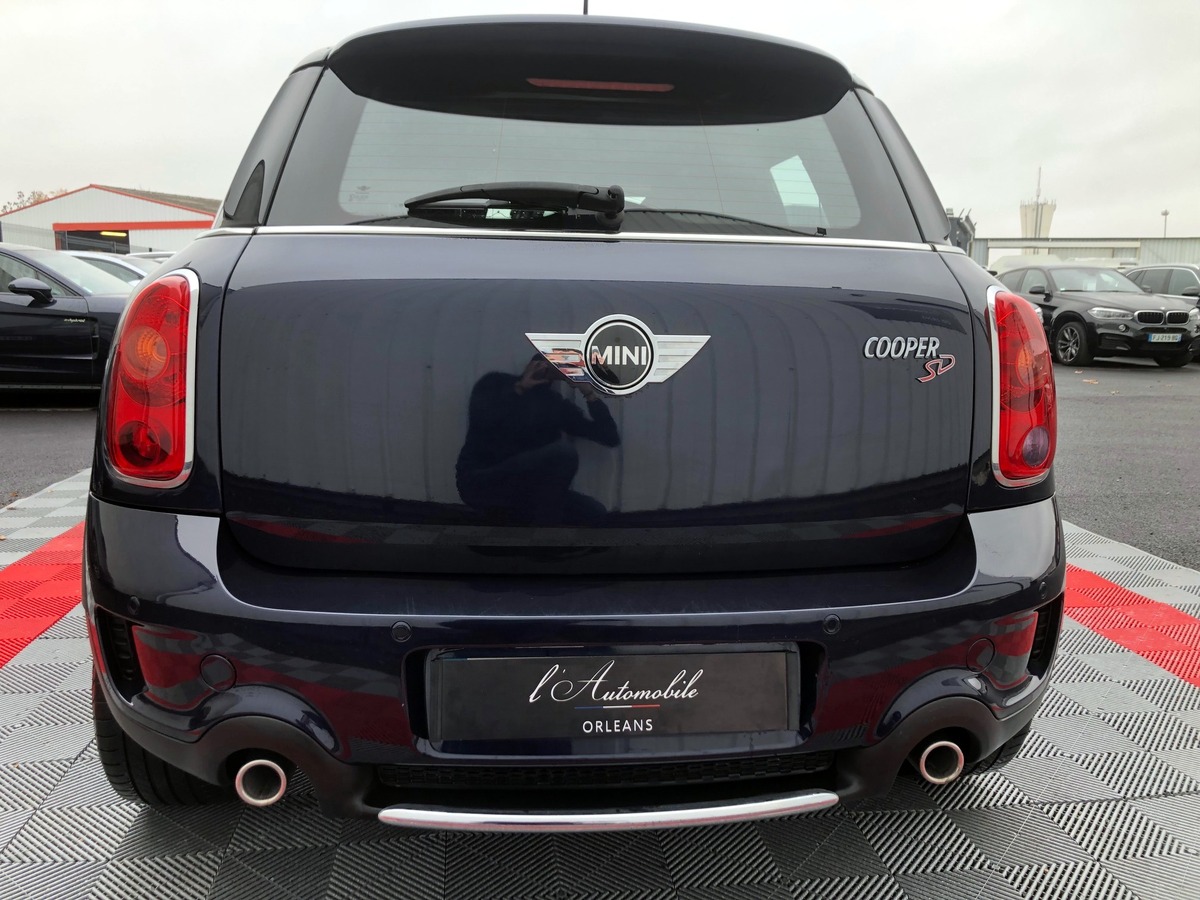 Mini Countryman COOPER R60 ALL4 SD 143 CH b