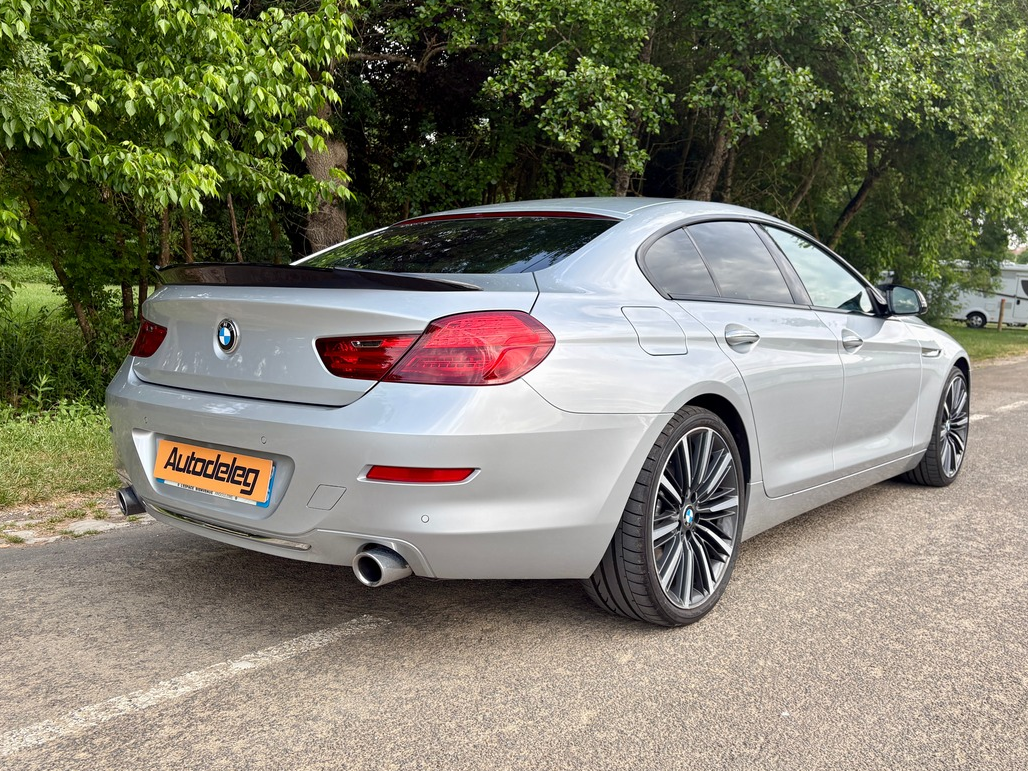 Bmw Série 6 640d - 313ch