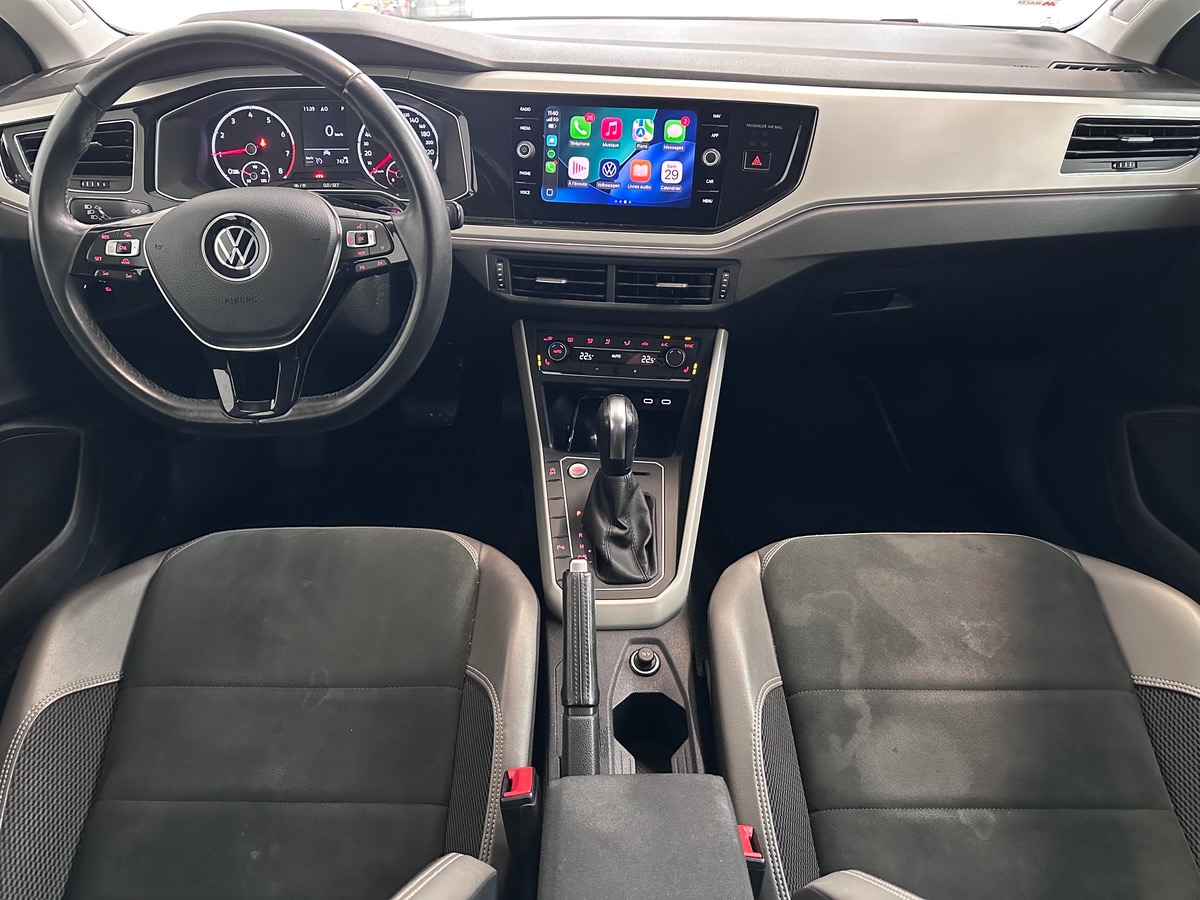 Volkswagen Polo VI 1.0 TSI 95 5CV CARAT DSG7