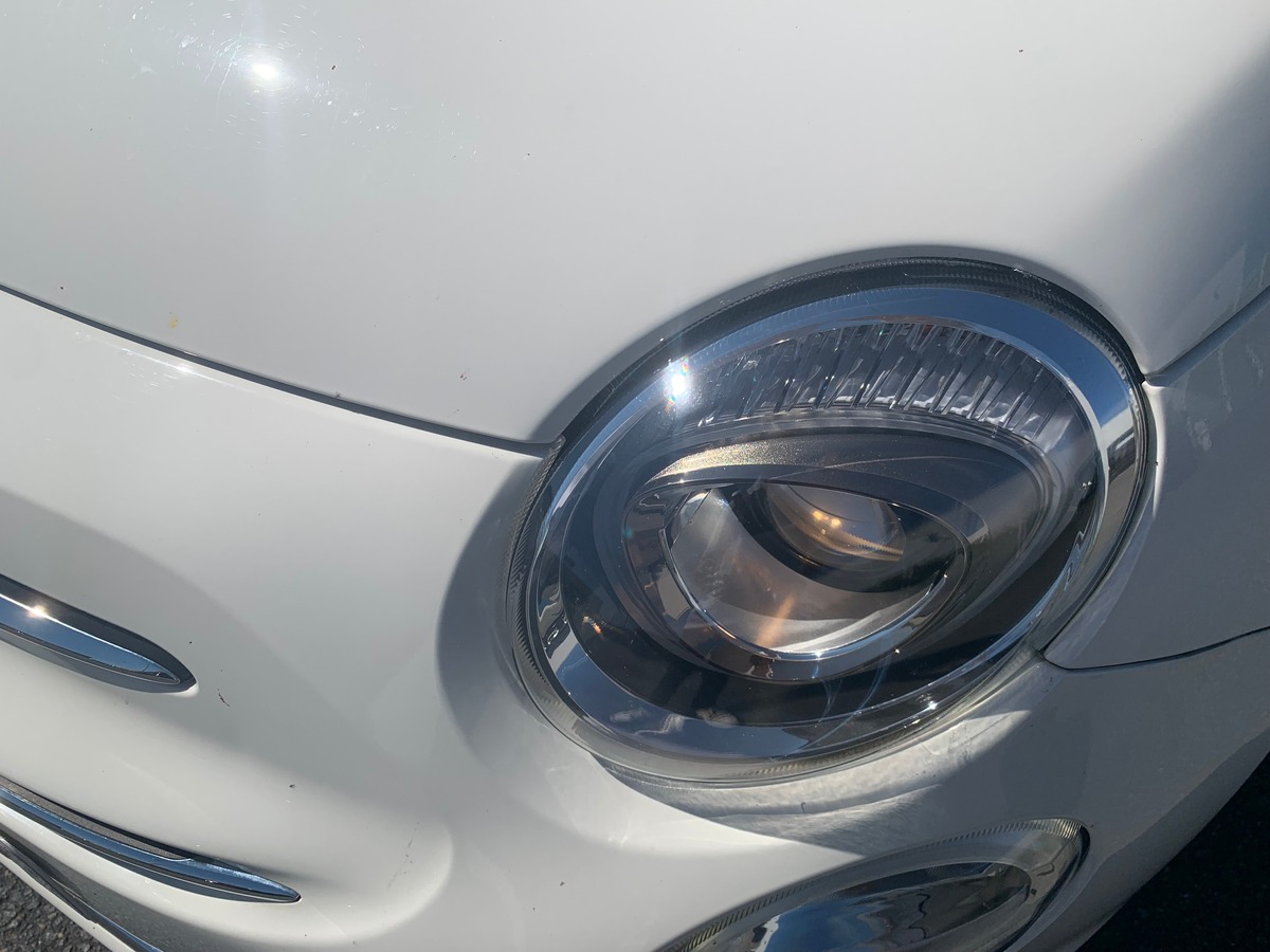 Fiat 500 LOUNGE | Kit mains libres Bluetooth | Régulateur de vitesse | CLIMATISATI0N