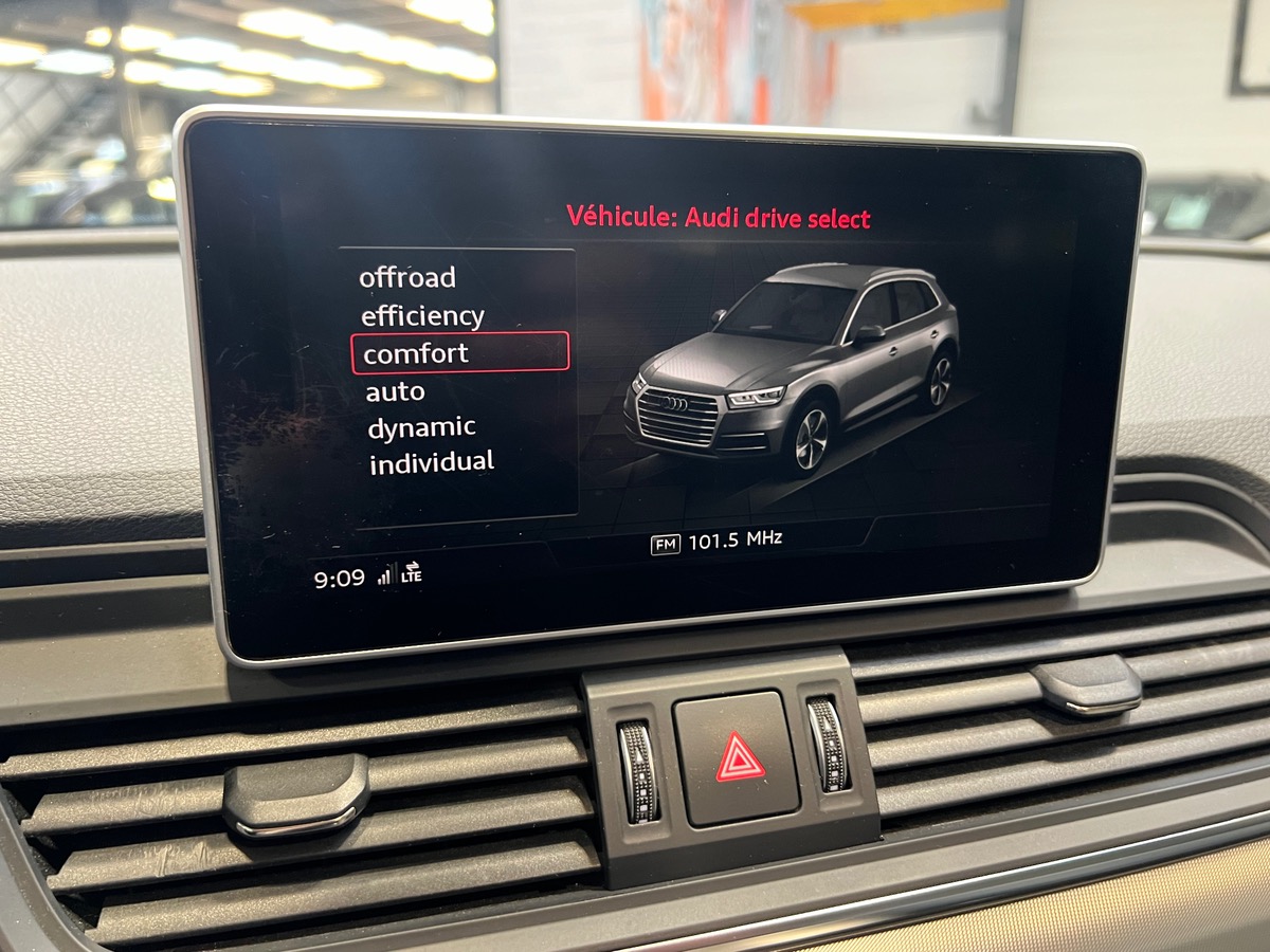 Audi Q5 II QUATTRO 2.0 TDI 190CV S-Tronic7 - AVUS - TOIT PANORAMIQUE/GPS/CAMERA