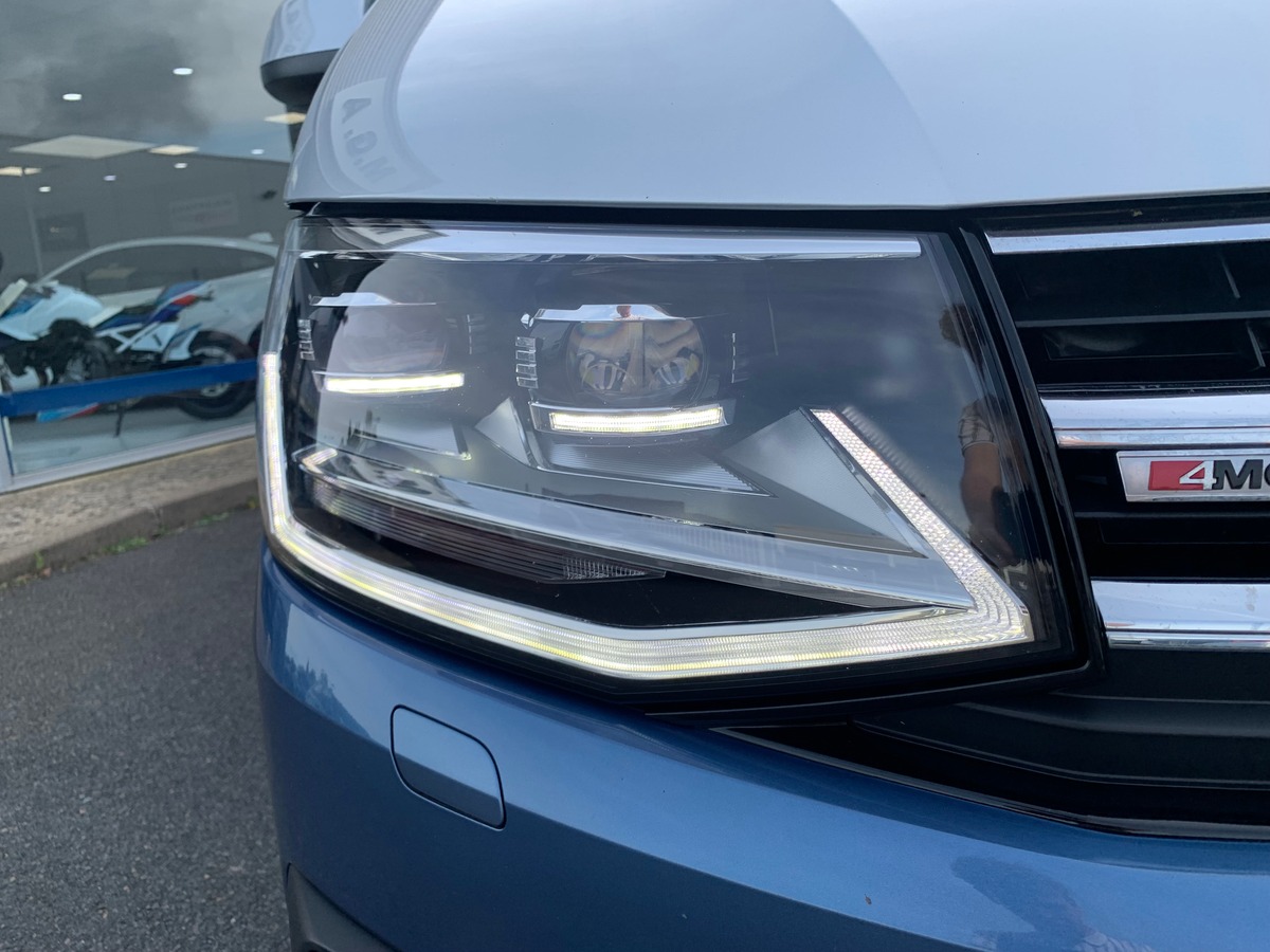 Volkswagen California 204 ch | Ocean 4MOTION | Apple car Play | Caméra de recul | Siéges chauffants