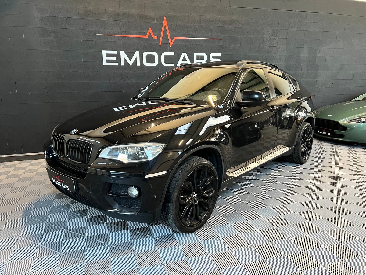 Bmw X6 30d 245 CV LCi Edition