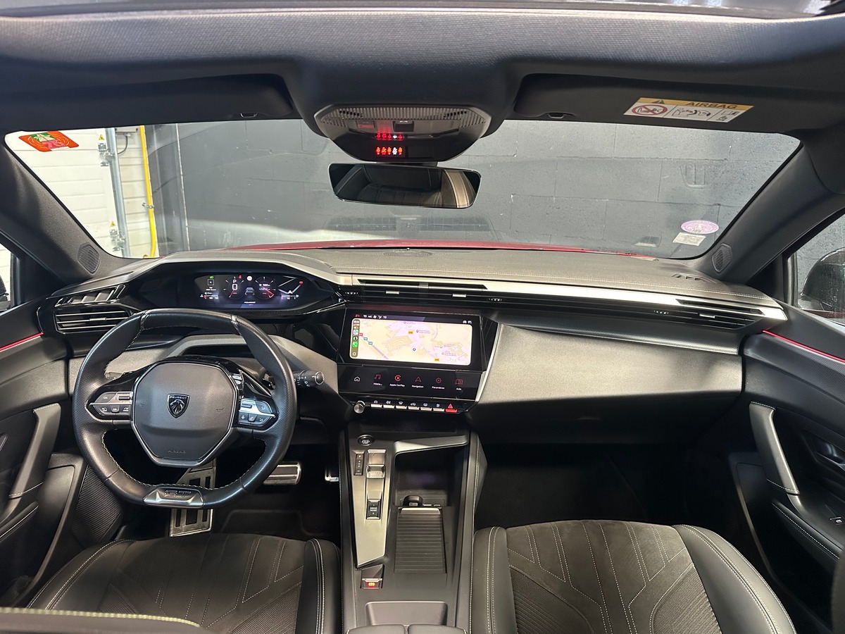Peugeot 308 GT Pack 1.2 130 EAT8 Garantie Peugeot  2031