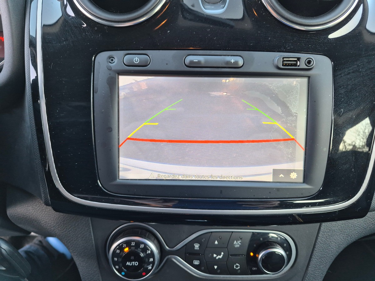 Dacia Sandero stepway 0.9 TCE 90 TECHROAD EASY-R