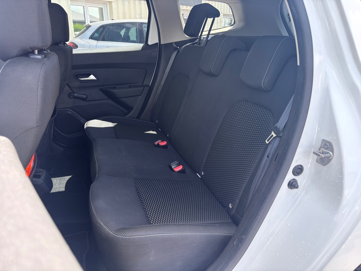 Dacia Duster 1.5 Blue DCI 115 Confort BVM6